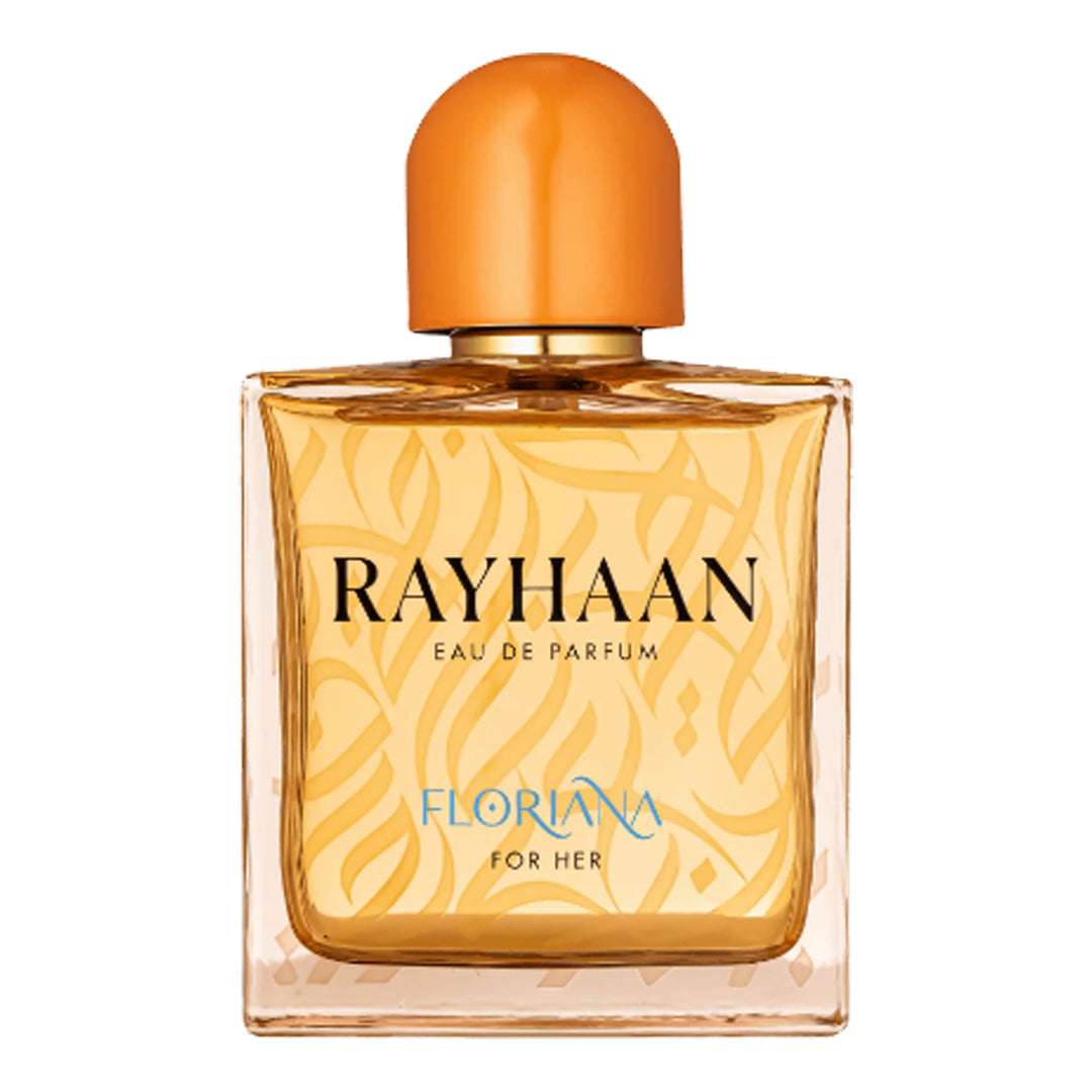 Rayhaan Floriana EDP 100ml price in Pakistan - The Perfume Club 