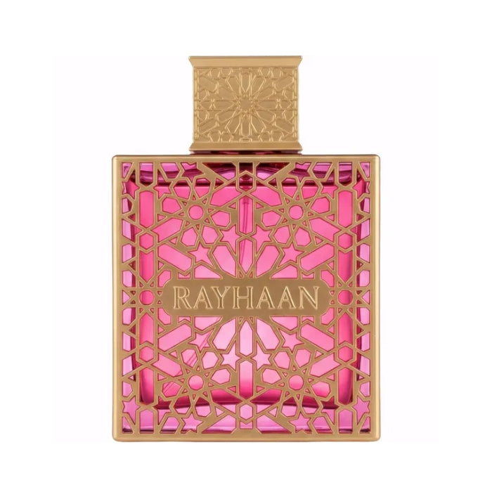 Rayhaan Kiss EDP 100ml, shop Original and Authentic Rayhaan perfumes in Pakistan at the best price from The Perfume Club.