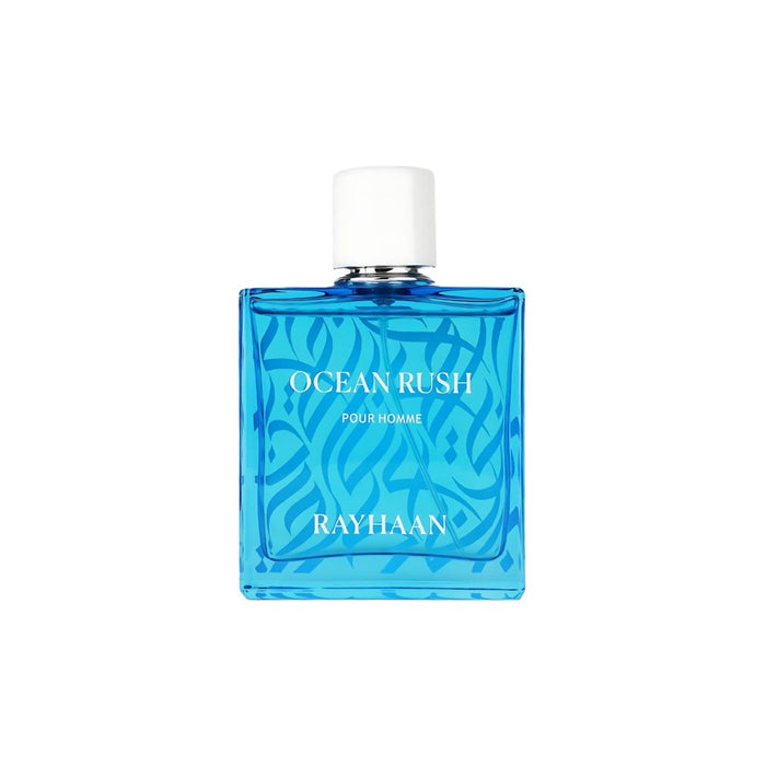 Shop original Rayhaan Ocean Rush 100ml at the best price online in Pakistan at The Perfume Club.