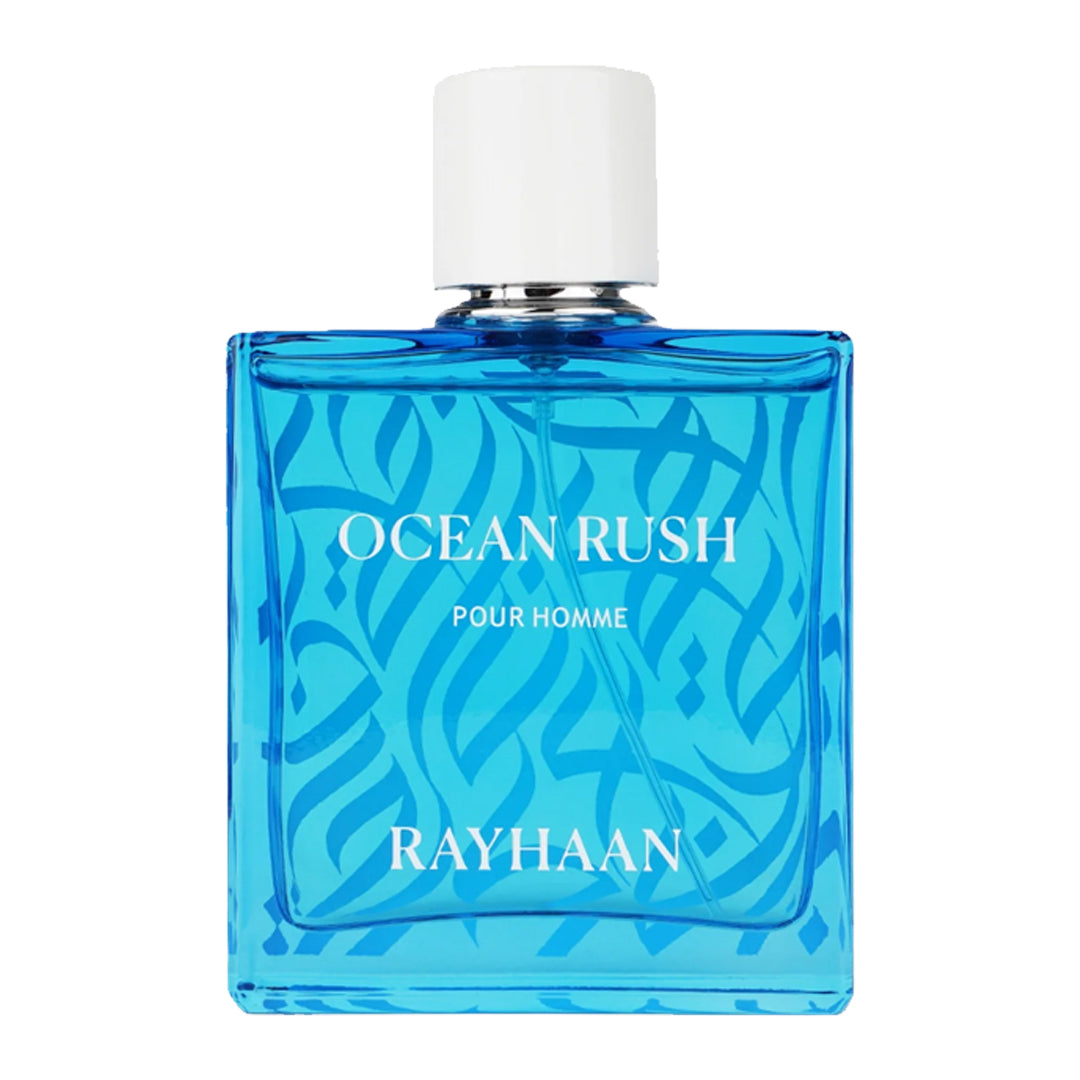 Rayhaan Ocean Rush EDP 100ml price in Pakistan - The Perfume Club 