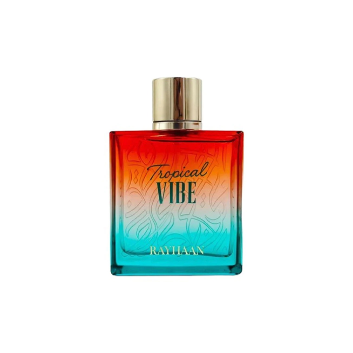 Shop original Rayhaan Tropical Vibe EDP 100ml at the best price online in Pakistan at The Perfume Club.