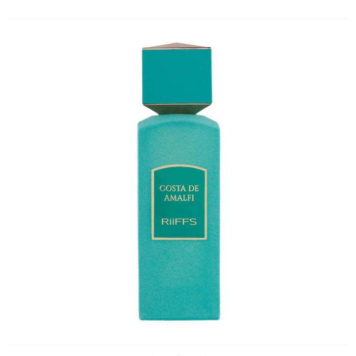 Riffs Costa De Amalfi 100ml, shop Original and Authentic Riffs perfumes in Pakistan at the best price from The Perfume Club.