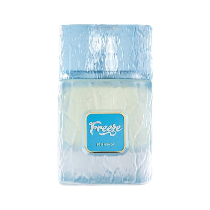 Riffs Freeze 100ml, shop Original and Authentic Riffs perfumes in Pakistan at the best price from The Perfume Club.