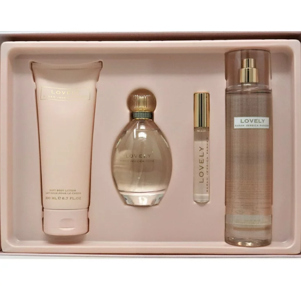 Sarah Jessica Parker Lovely Gift Set | Shop Original Gift Sets in Pakistan