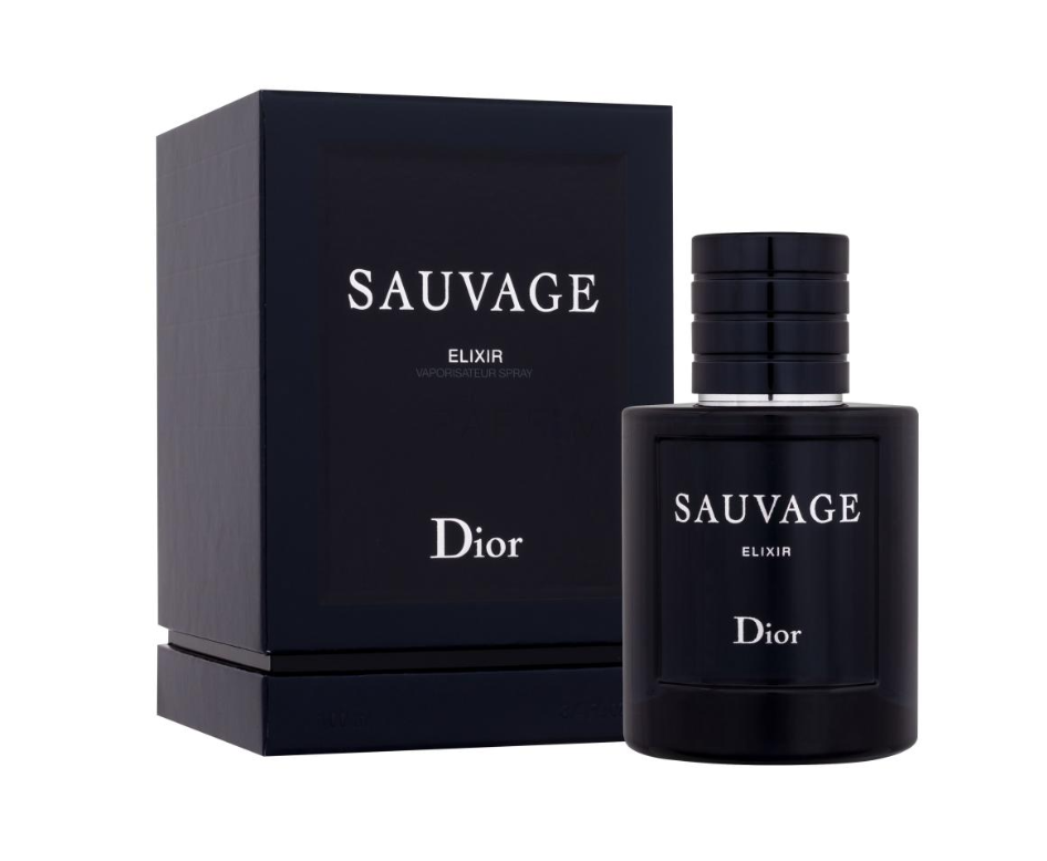 Sauvage Elixir Dior 100ml