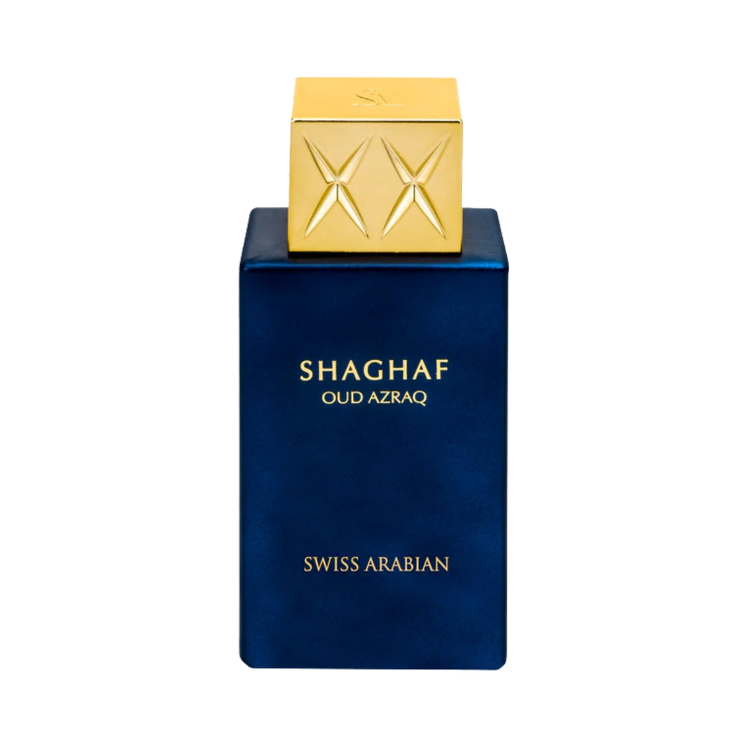 Shop Original Swiss Arabian Shaghaf Oud Azraq in Pakistan in the best price from The Perfume Club.