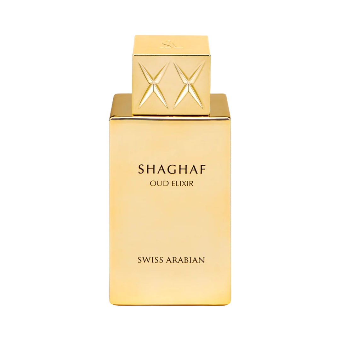 Shop Original Swiss Arabian Shaghaf Oud Elixir in Pakistan in the best price from The Perfume Club.