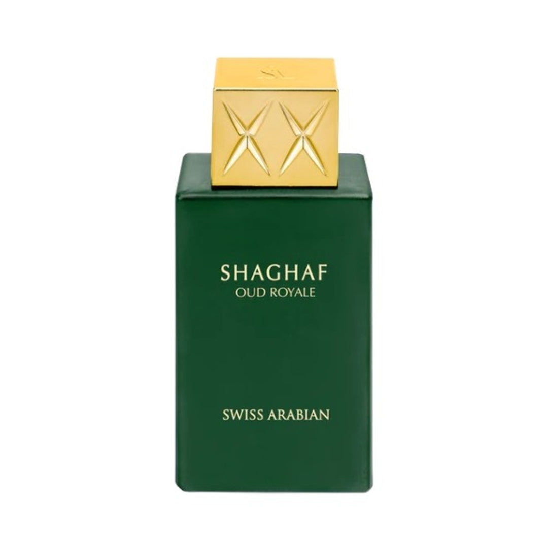 Shop Original Swiss Arabian Shaghaf Oud Royale in Pakistan in the best price from The Perfume Club.