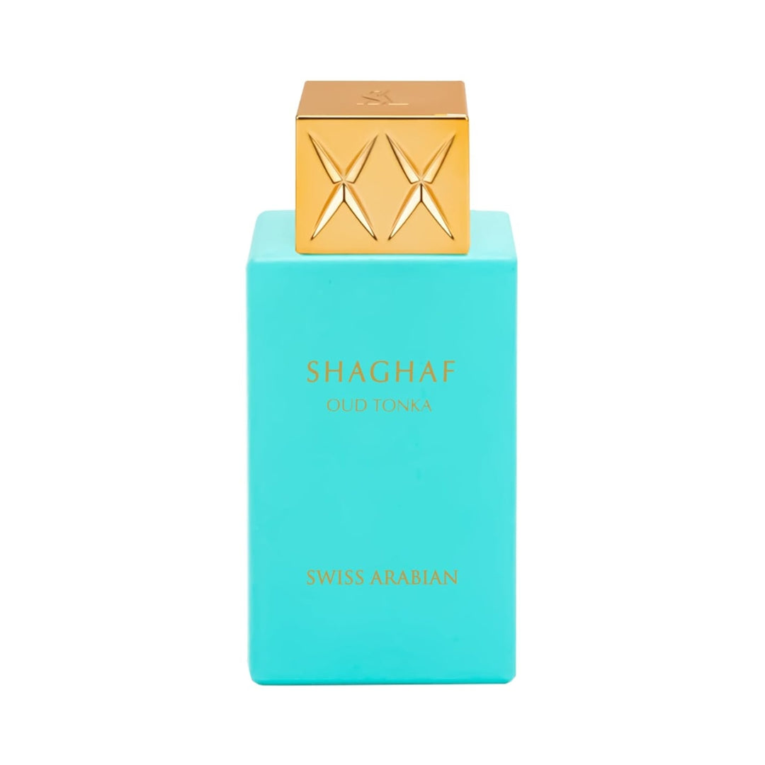 Shop Original Swiss Arabian Shaghaf Oud Tonka in Pakistan in the best price from The Perfume Club.