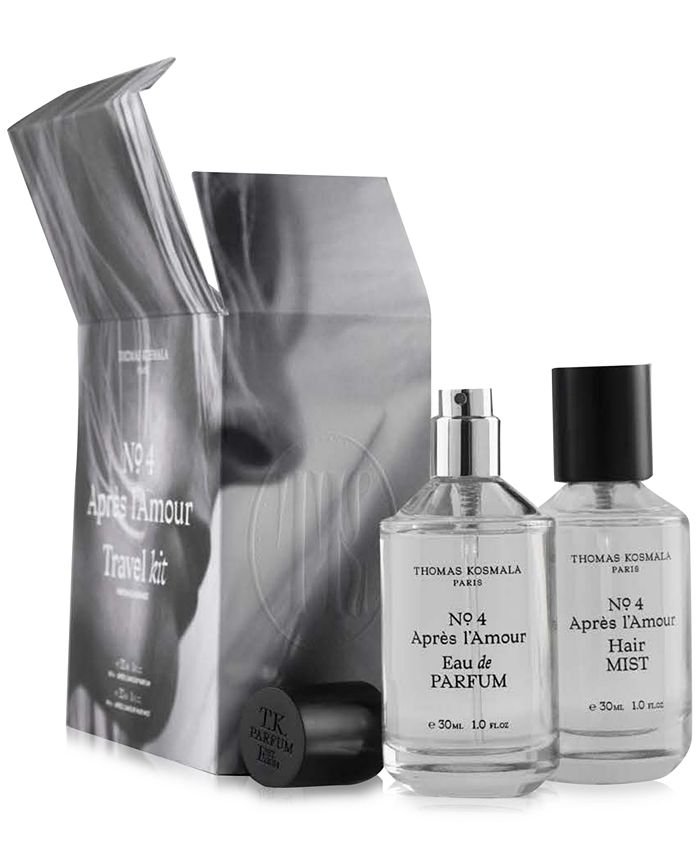 Thomas Kosmala No.4 Travel Kit -The Perfume Club