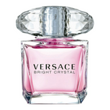 Shop Versace Bright Crystal (W) EDT 90ml | Feminine Fragrance | Exquisite Bottle | Authentic Fragrance