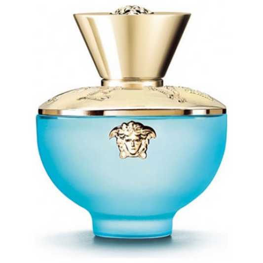 Buy Versace Dylan Turquoise Pour Femme EDT 100ml | Exquisite Fragrance for Women | Authentic Branded Women Perfumes