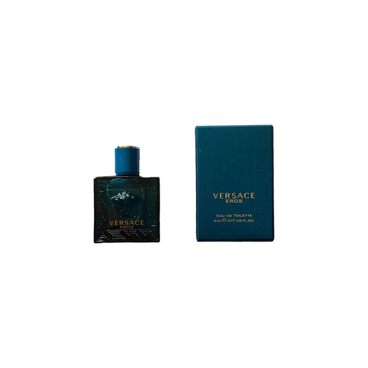 Original Versace Eros Edt 5ml Miniature | Original Perfumes in Pakistan