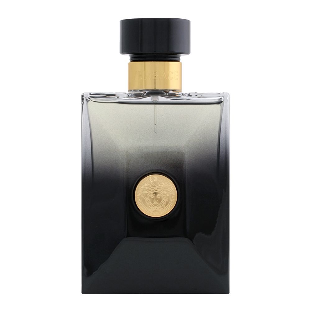 Shop Versace Pour Homme Oud Noir for men EDP 100ml online in Pakistan | theperfumeclub.pk