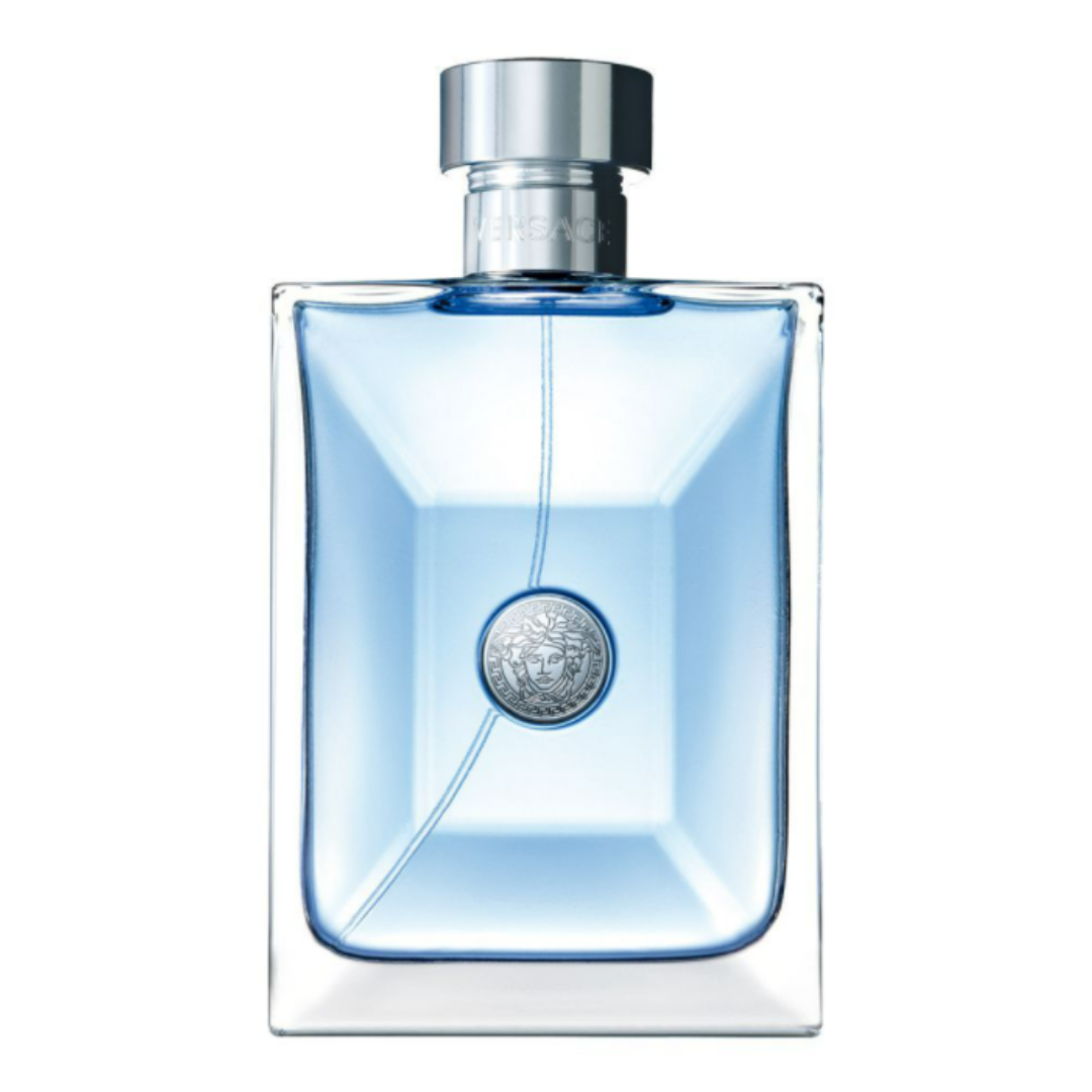 Buy Versace Pour Homme EDT 100ml | Authentic Fragrance for Men – The ...