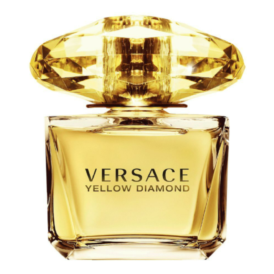  Shop Versace Yellow Diamond (W) EDT 90ml | Radiant and Luxurious Fragrance | Limited Stock