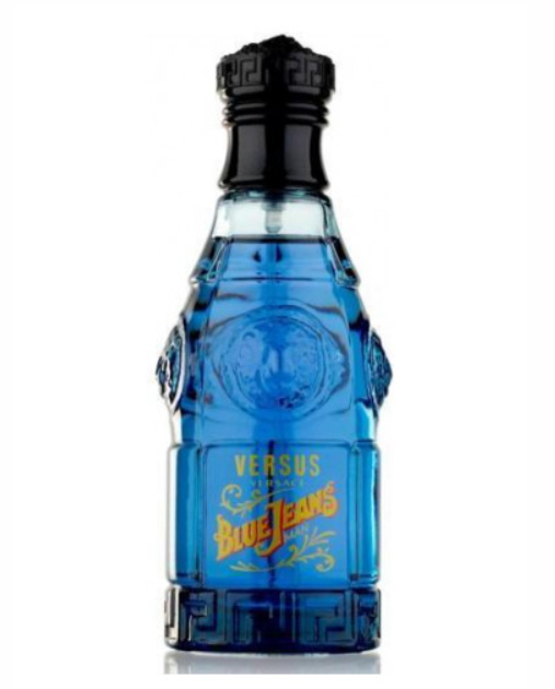 VERSACE BLUE JEANS (M) EDT 75ML Online in Pakistan - The Perfume Club 