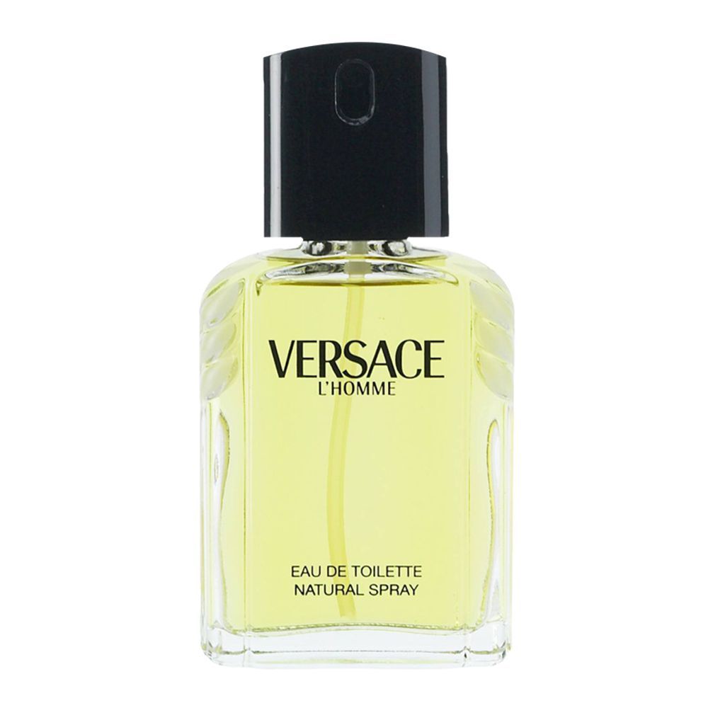 Shop Versace L'Homme EDT for Men 100ml online at the best price in Pakistan | theperfumeclub.pk
