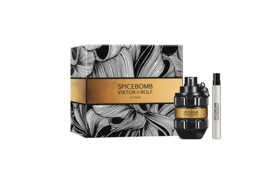 Viktor & Rolf Spicebomb Extreme Gift Set price in Pakistan - The Perfume Club 