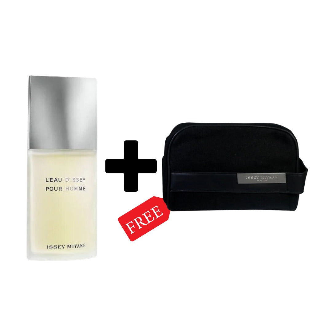 Shop Issey Miyake L'eau D'issey Pour Homme EDT 200ml in Pakistan