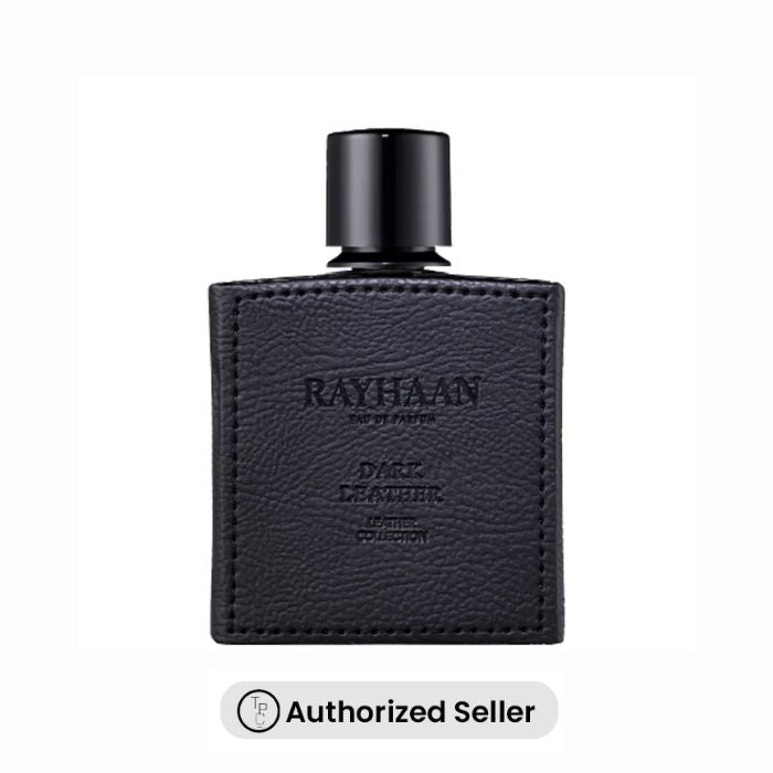 Rayhaan Dark Leather Edp 100ml