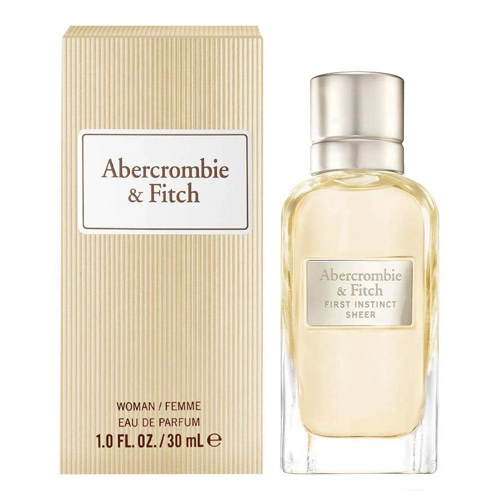Shop original Abercrombie and fitch First Instinct Sheer perfume in Pakistan from the biggest perfume of Pakistan for authentic perfumes