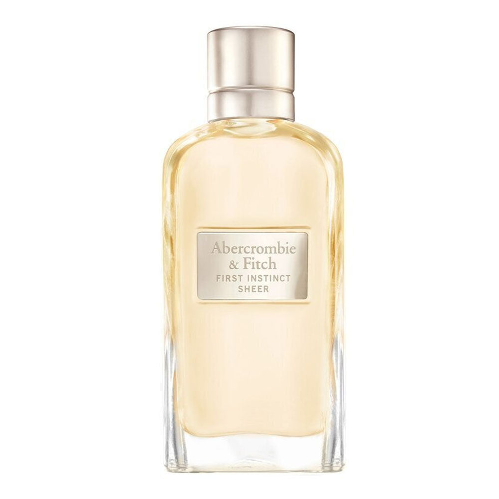 Shop original Abercrombie and fitch First Instinct Sheer perfume in Pakistan from the biggest perfume of Pakistan for authentic perfumes