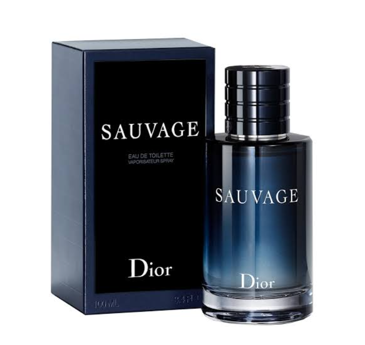 Dior sauvage for men EDP 100ml