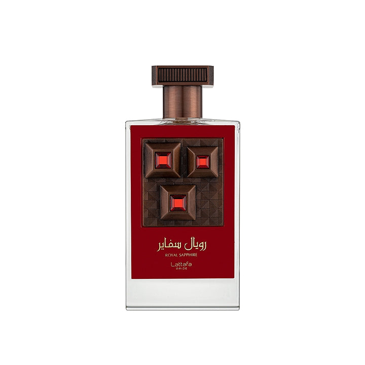 Lattafa Royal Sapphire EDP 100ML Online At The Best Price In Pakistan| The Perfume Club  