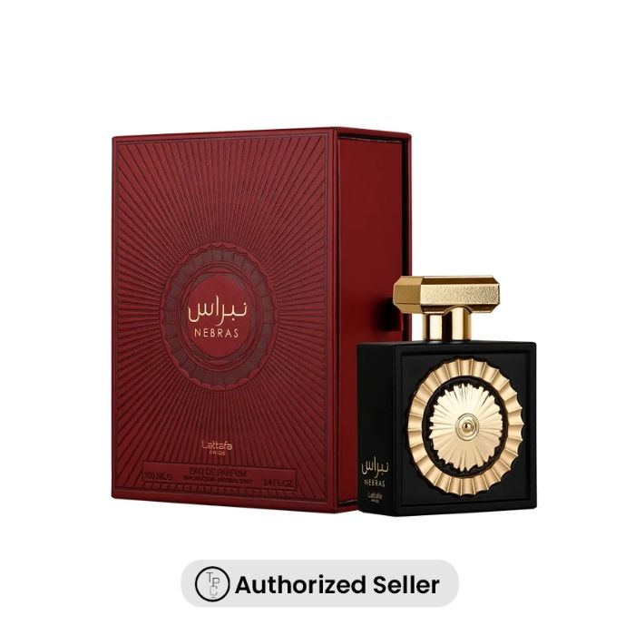 Shop Original Lattafa Nebras Perfume At The Best Prices in Pakistan at the perfume club
