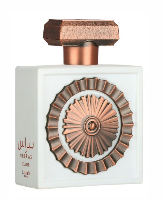 Shop original Lattafa Nebras Elixir at the best price online in Pakistan at The Perfume Club.
