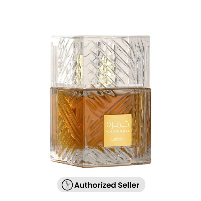 Shop Original Lattafa Khamrah Perfume at the Best Prices in Pakistan at The Perfume Club