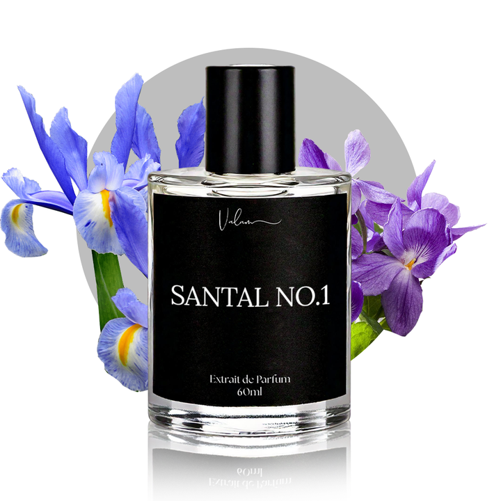 inspired by Le Labo Santal 33
