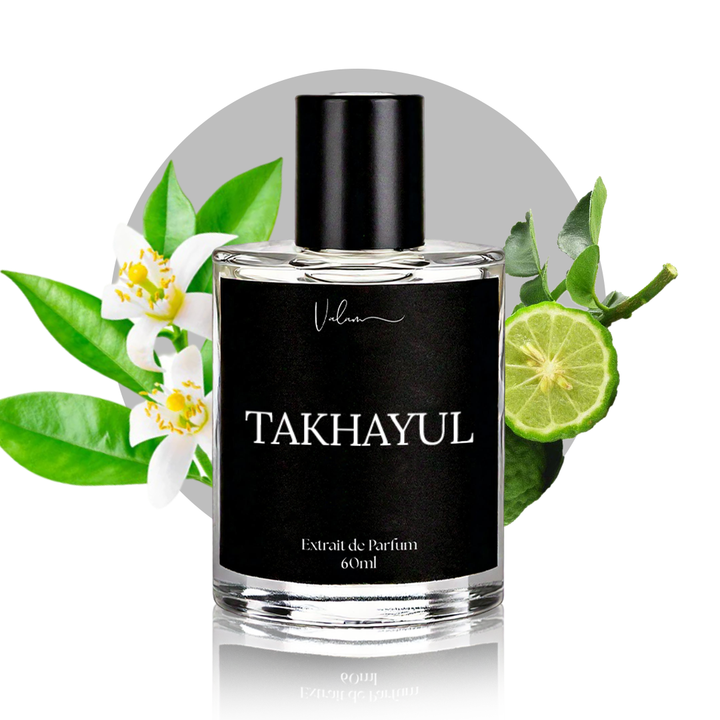 Inspired by Louis Vuitton Imagination takhayul Perfume