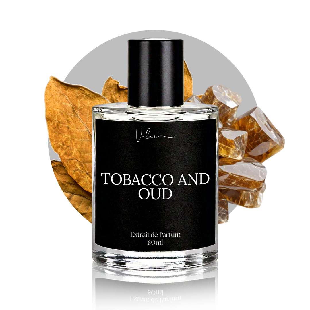 Inspired by Tom Ford Tobacco Oud Perfume