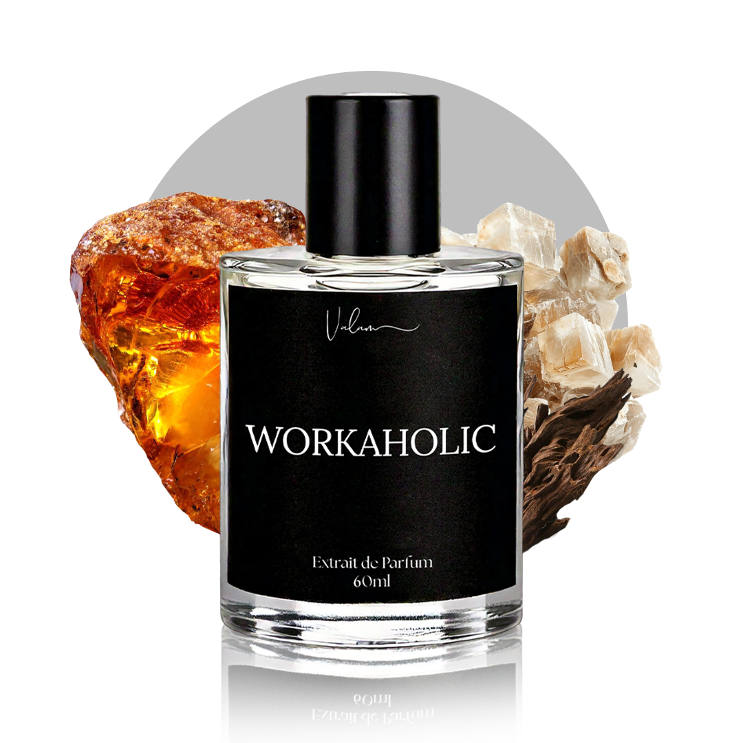 Inspired by Musk Workaholic perfume