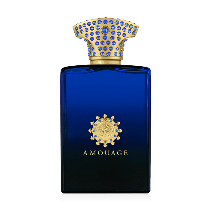 Original Amouage interlude limited edition edp 100ml Pakistan