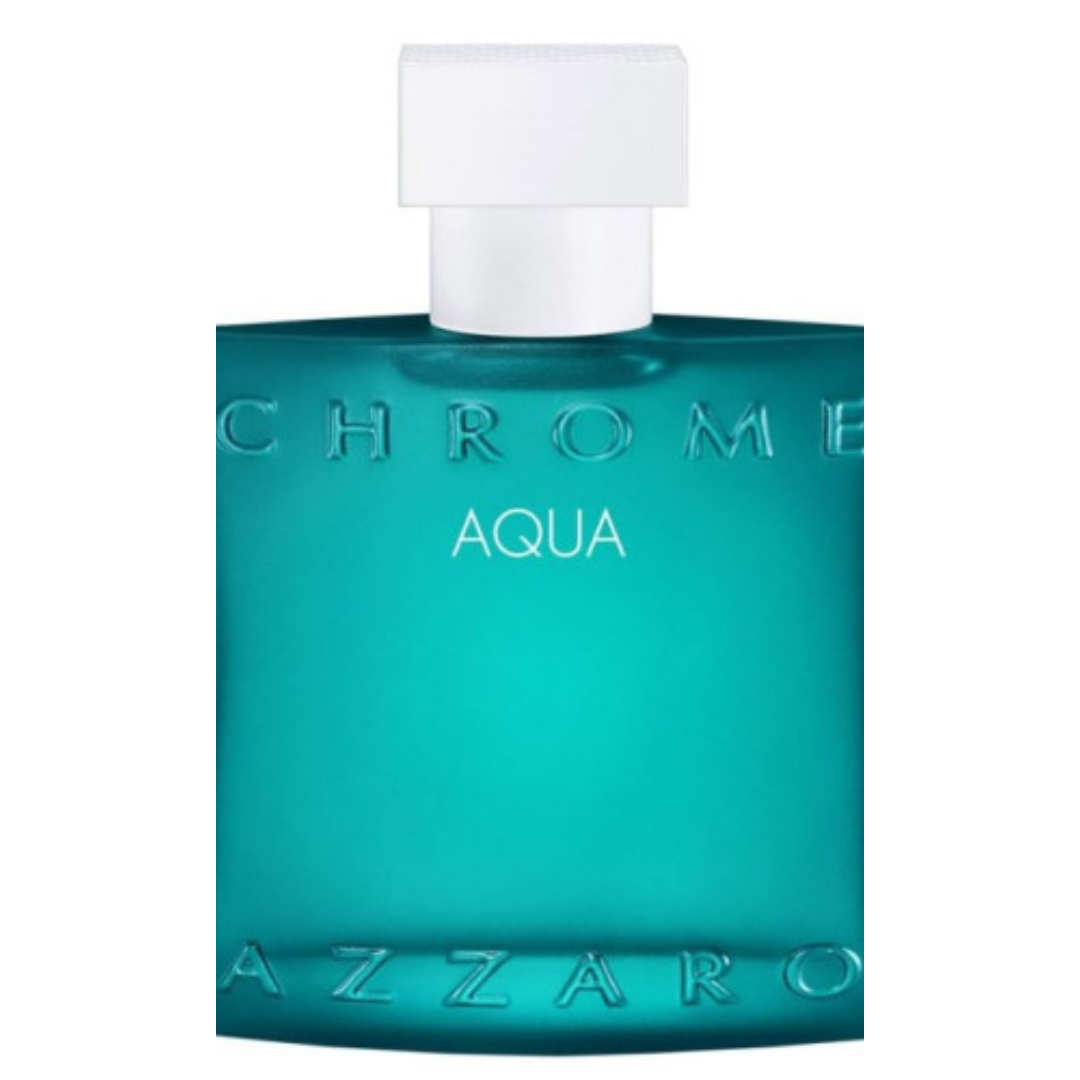 Shop Azzaro Chrome Aqua for Men EDT 100ml online at the best price in Pakistan | The Perfume Club