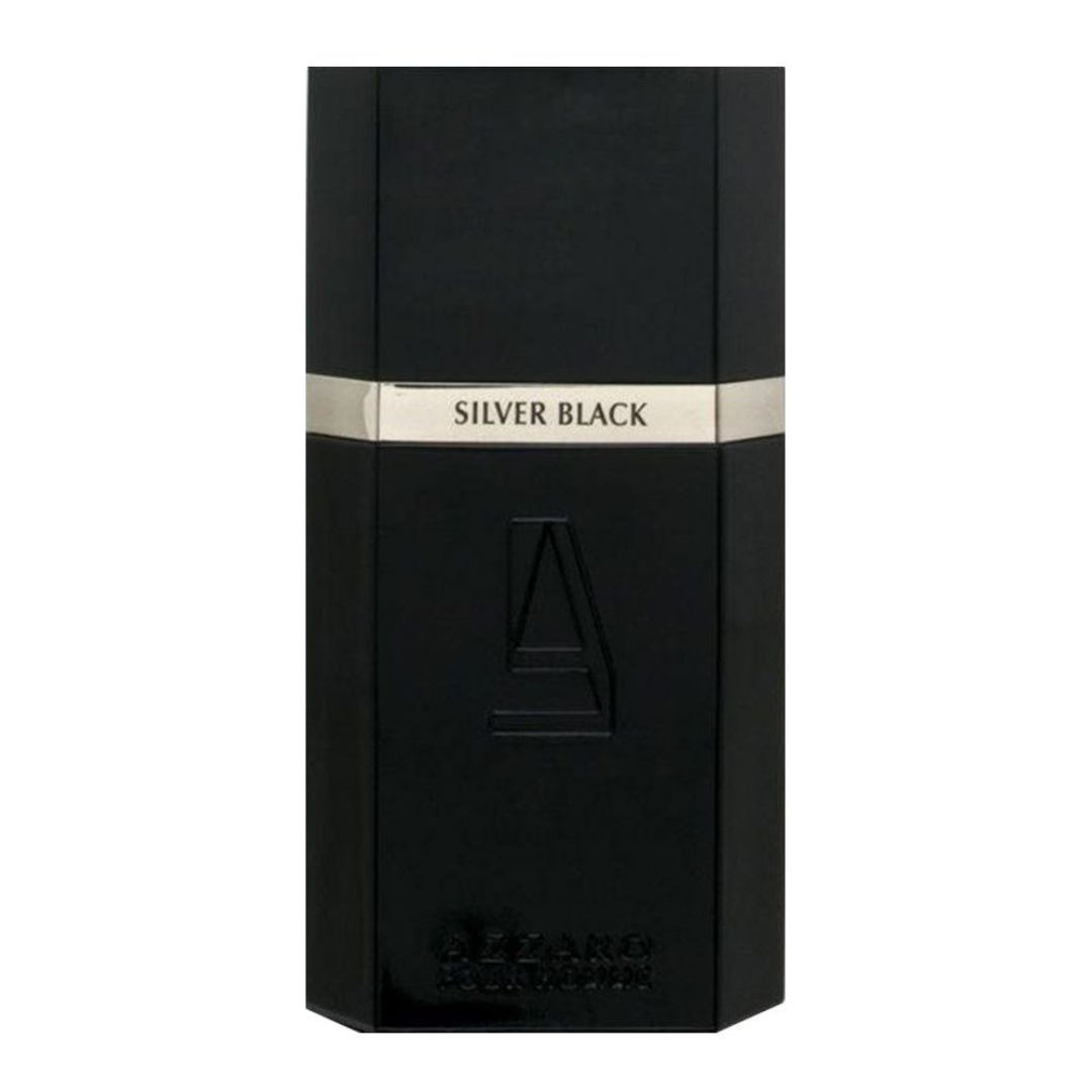 Shop Azzaro Silver Black for Men EDT 100ml online at the best price in Pakistan | The Perfume Club