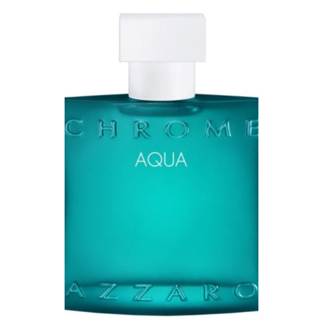 Azzaro Chrome Aqua for Men EDT 100ml price in Pakistan - The Perfume Club
