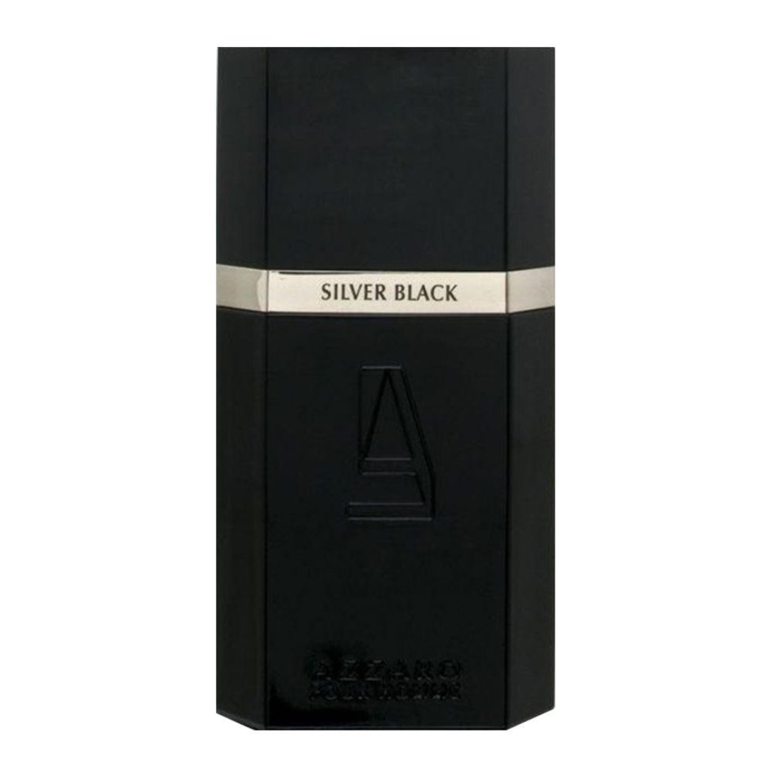 Azzaro Silver Black for Men EDT 100ml price in Pakistan-The Perfume Club