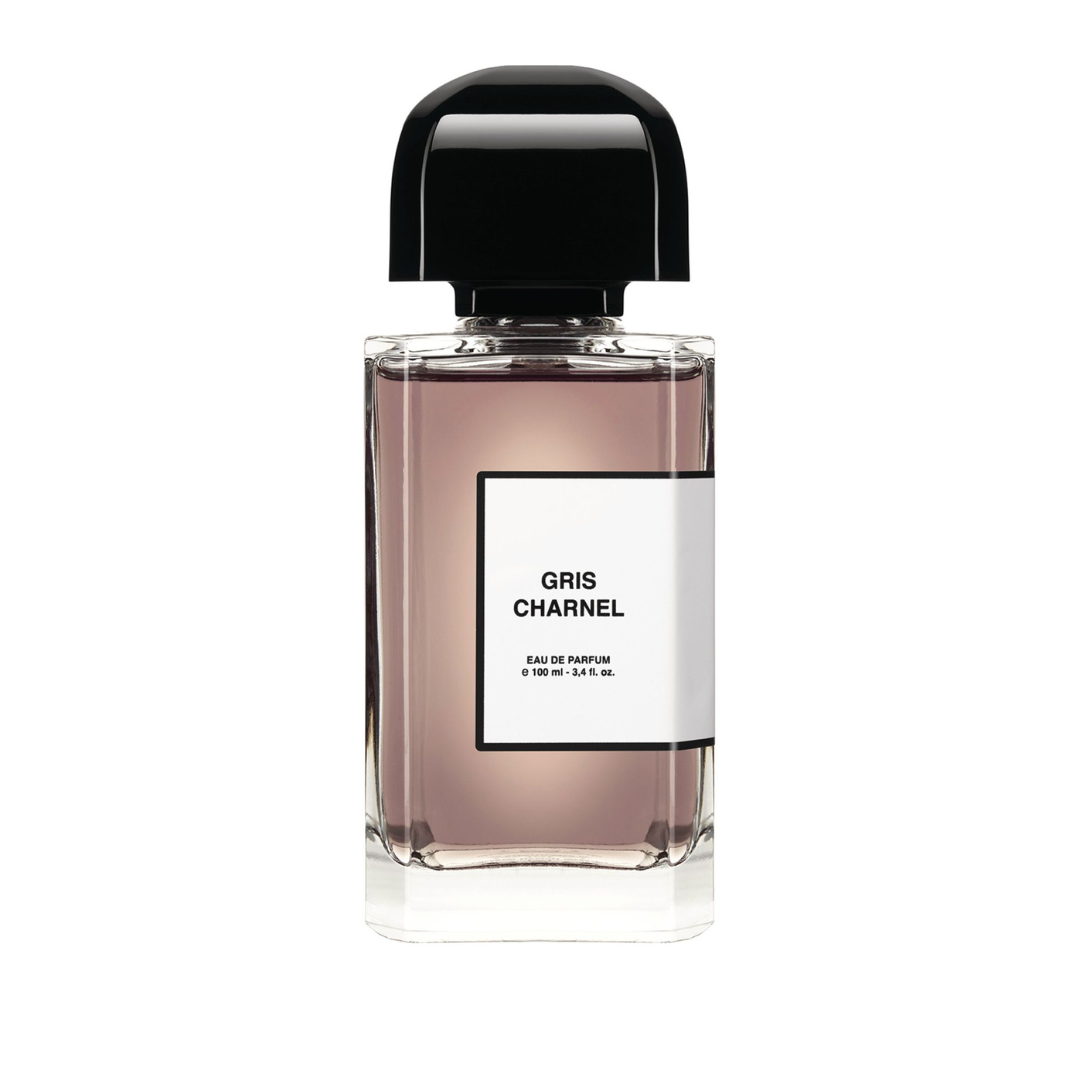 Buy BDK Parfums Gris Charnel Eau de Parfum 100ml online in Pakistan, a warm unisex woody-spicy perfume with fig, black tea, cardamom, iris, vetiver, sandalwood and tonka bean notes – The Perfume Club
