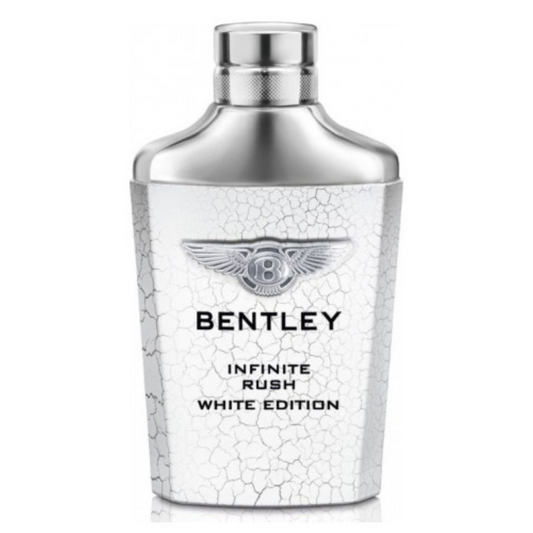 Original Bentley Infinite Rush White Edition men 100ml Pakistan