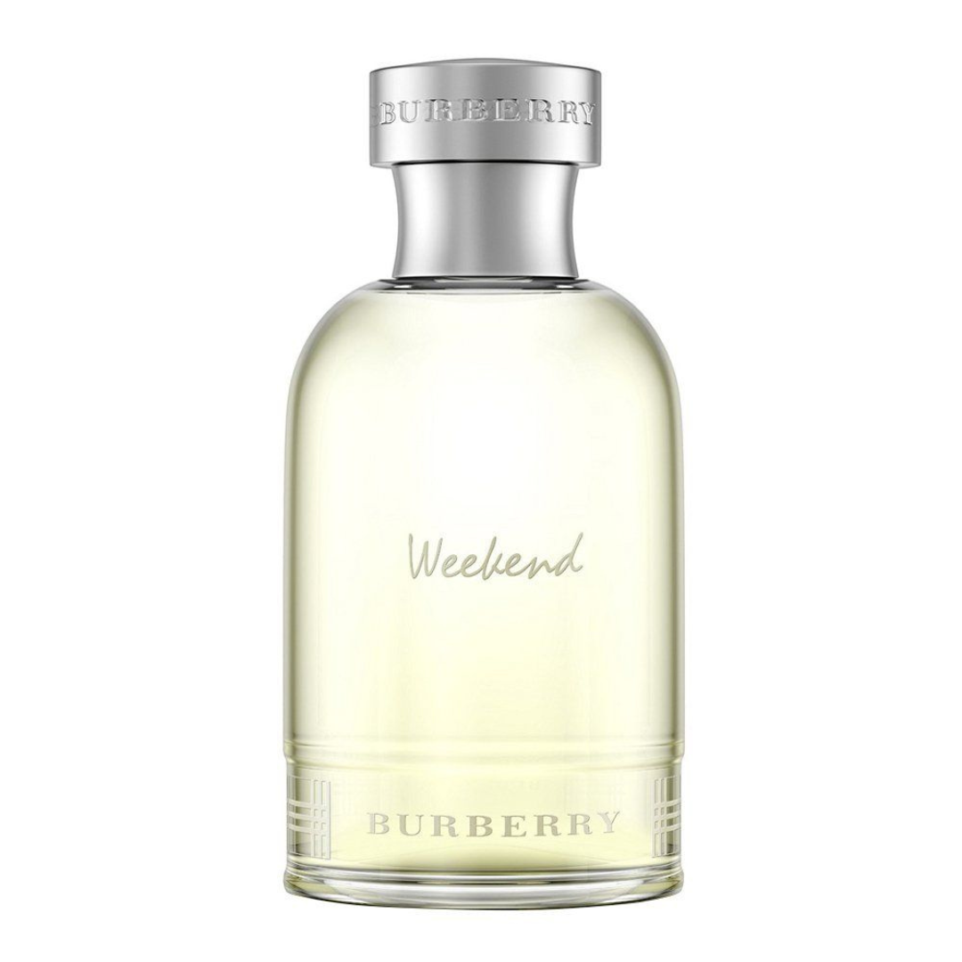 Burberry Weekend Perfume in Pakistan - Best Price for British Fragrance. Front image site of Perfume Bottle