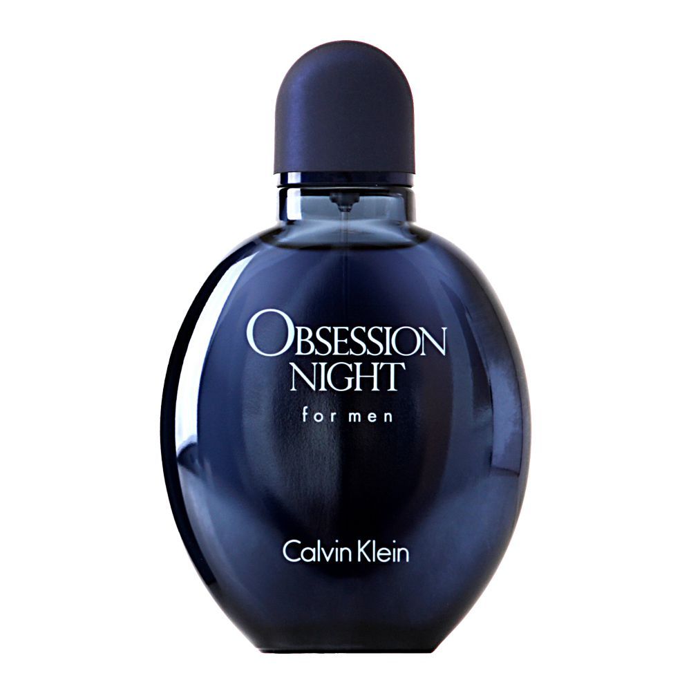 Original Calvin Klein CK Obsession Night Men edt 125ml Pakistan
