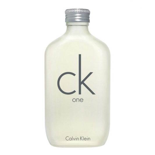 Original Calvin Klein CK One Men Edt 100ml Pakistan