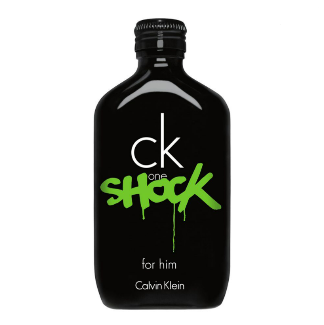 Shop Calvin Klein CK One Shock For Him EDT online at the best price in Pakistan | theperfumeclub.pk