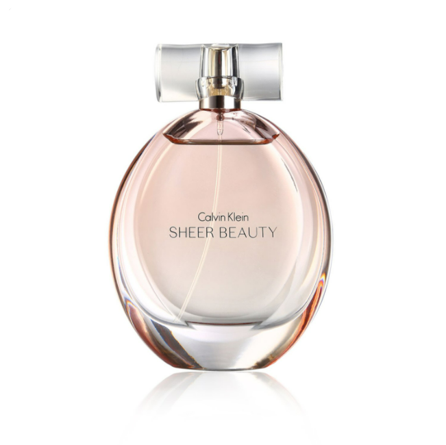 Calvin Klein Sheer Beauty for Women EDT 100ml  price in Pakistan-The Perfume Club