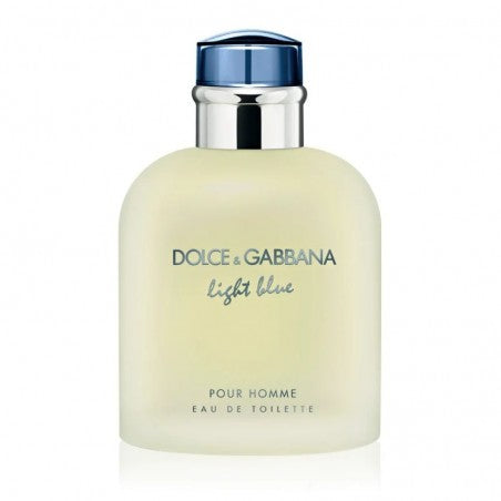 Original Authentic Dolce & Gabbana Light Blue 200ml Pakistan Pour Homme