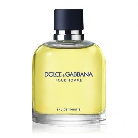 Shop Dolce & Gabbana Pour Homme EDT 125ml online at the best price in Pakistan | The Perfume Club